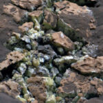Descubrimiento Inusual del Rover Curiosity en Marte