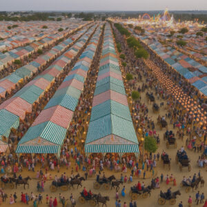 Feria de abril 2025