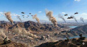 Ataque Conjunto de EE. UU. e Israel Sacude Irán: Muerte del Líder Supremo y Represalias Regionales Marcan el Sábado de Furia