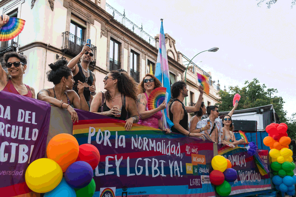 Orgullo 2026 Sevilla
